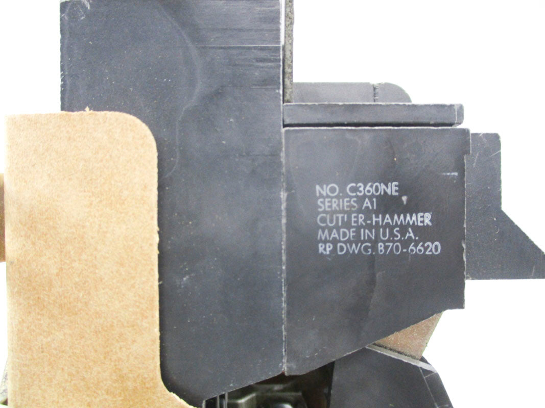 CUTLER HAMMER C360NE SER. A1 NSMP