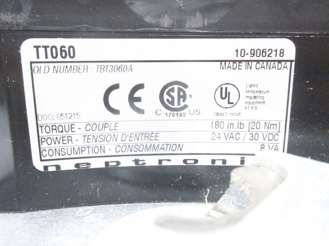 NEPTRONIC TT060 NSMP