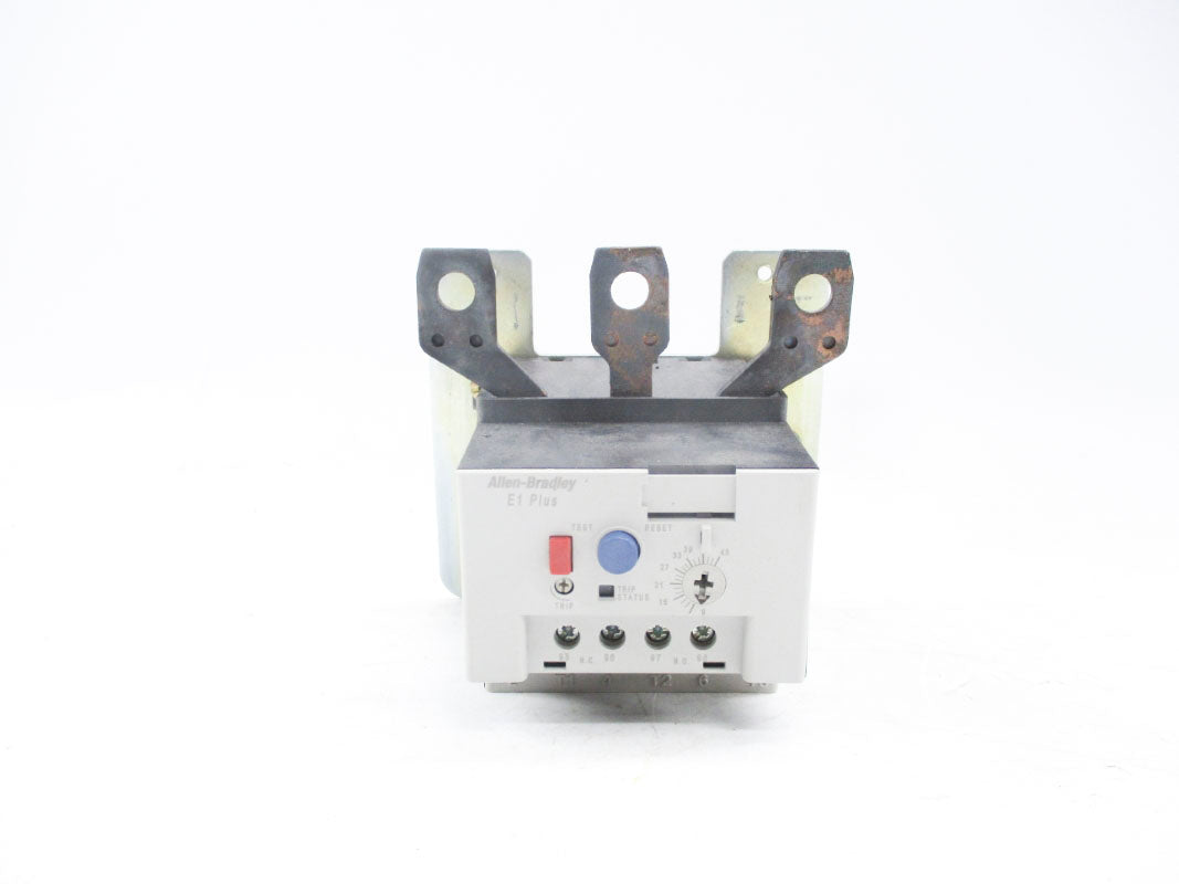 ALLEN BRADLEY 592-EEFD SER. B 9-45A (BR/WH) NSMP