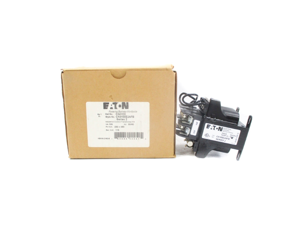 EATON C341CC SER. 2 NSMP