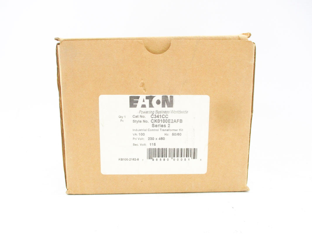 EATON C341CC SER. 2 NSMP