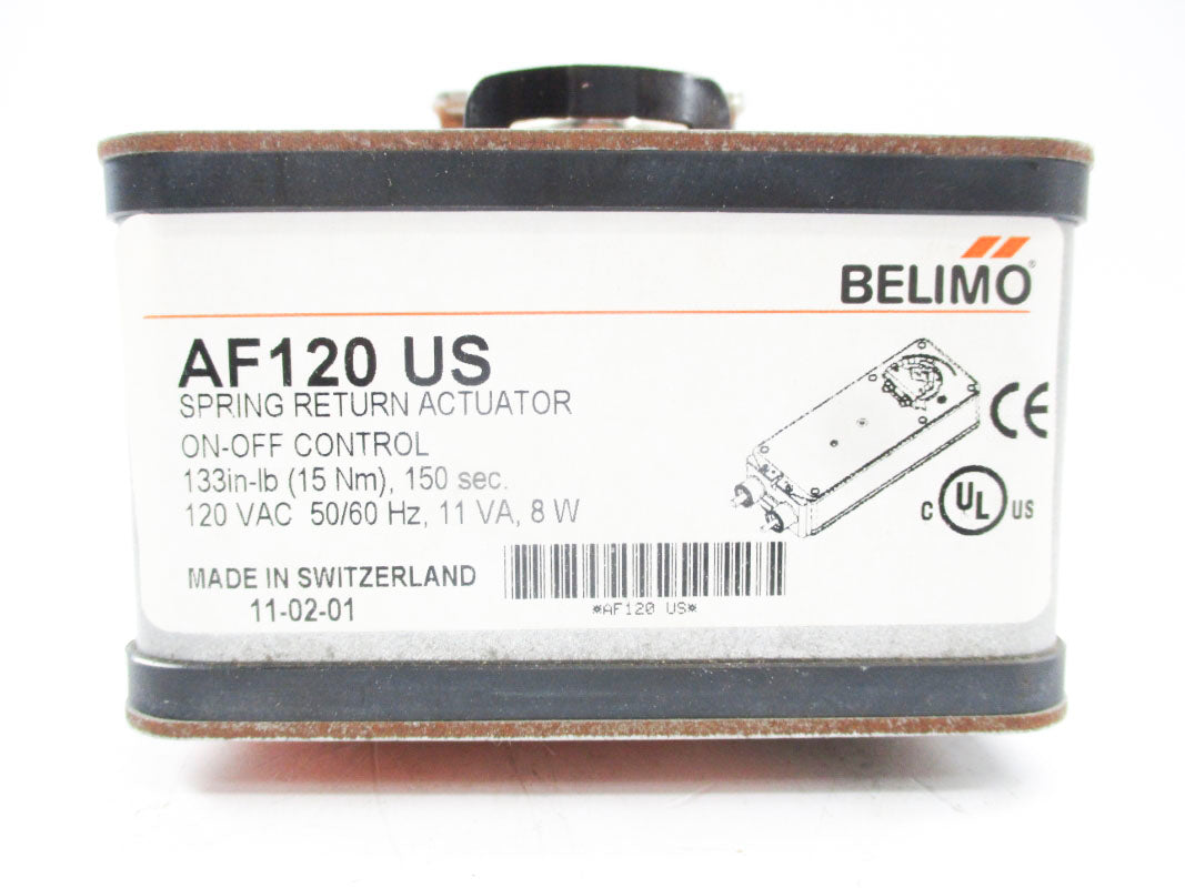 BELIMO AF120US NSMP