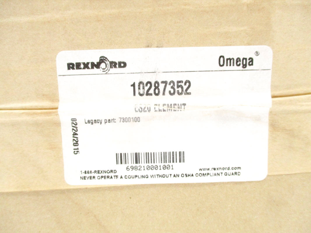 REXNORD 10287352 NSFS
