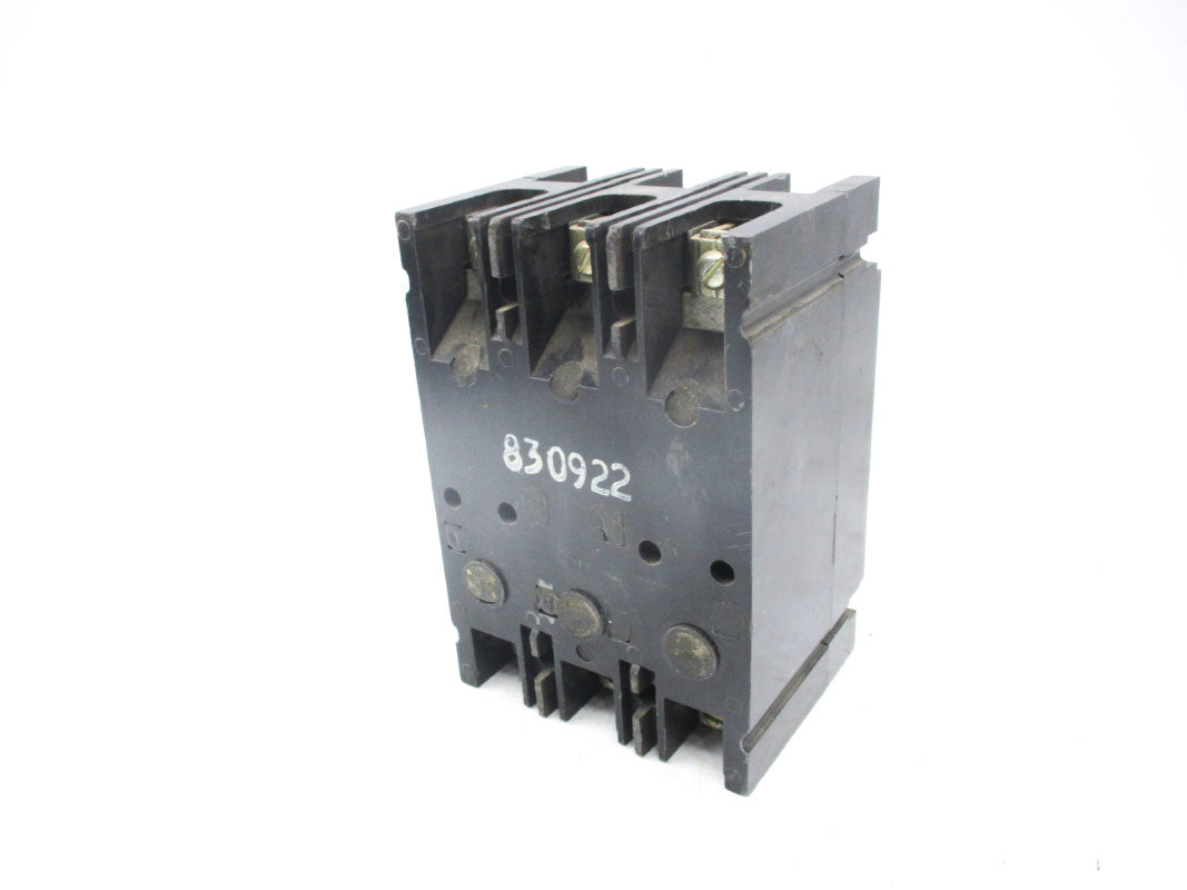 WESTINGHOUSE EHB3100 480VAC 100A NSNP