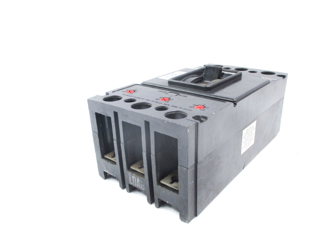 WESTINGHOUSE LB3400F 600V 400 REMAN