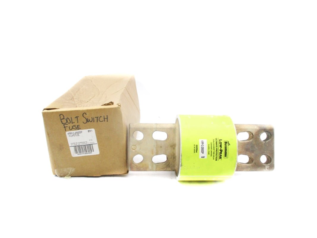 BUSSMANN KRP-C-2500SP NSMP
