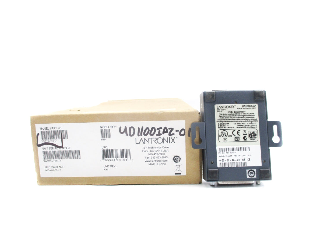 LANTRONIX 080-401-001-R NSMP