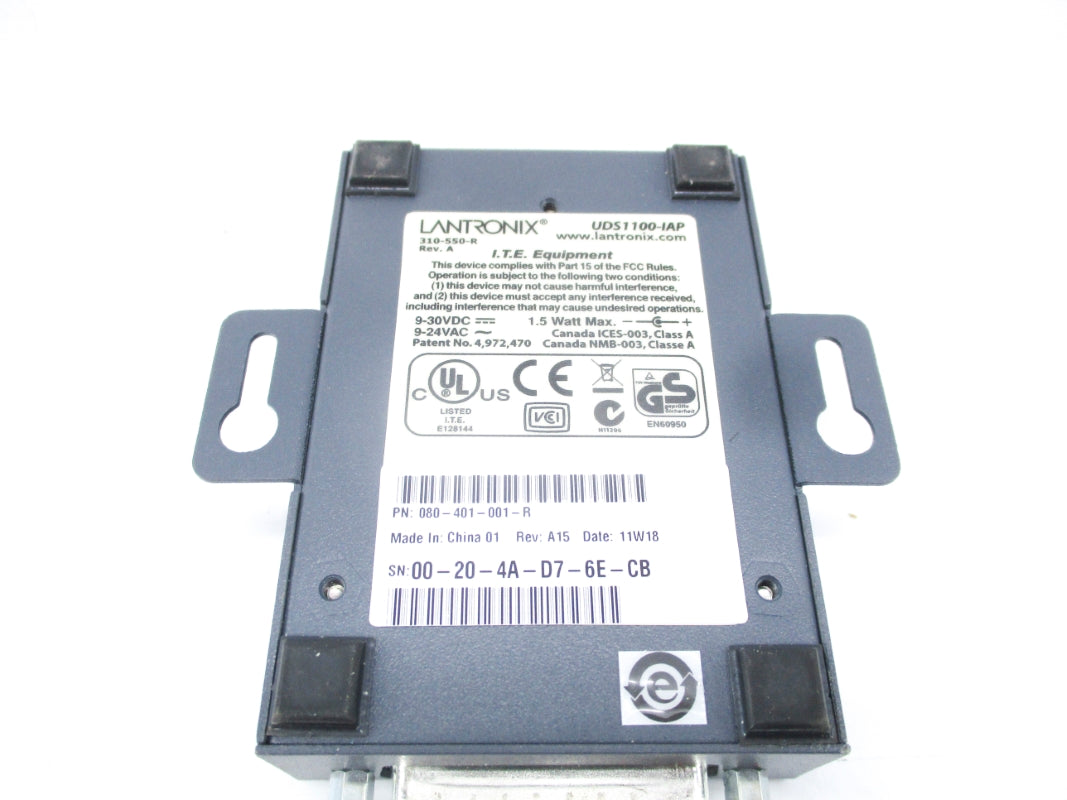 LANTRONIX 080-401-001-R NSMP