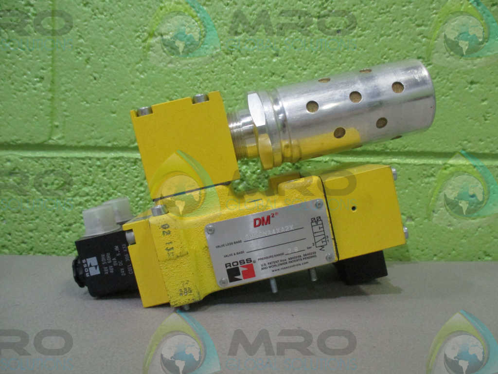 ROSS DM2CNA4XA2X VALVELESS BASE *NEW NO BOX*
