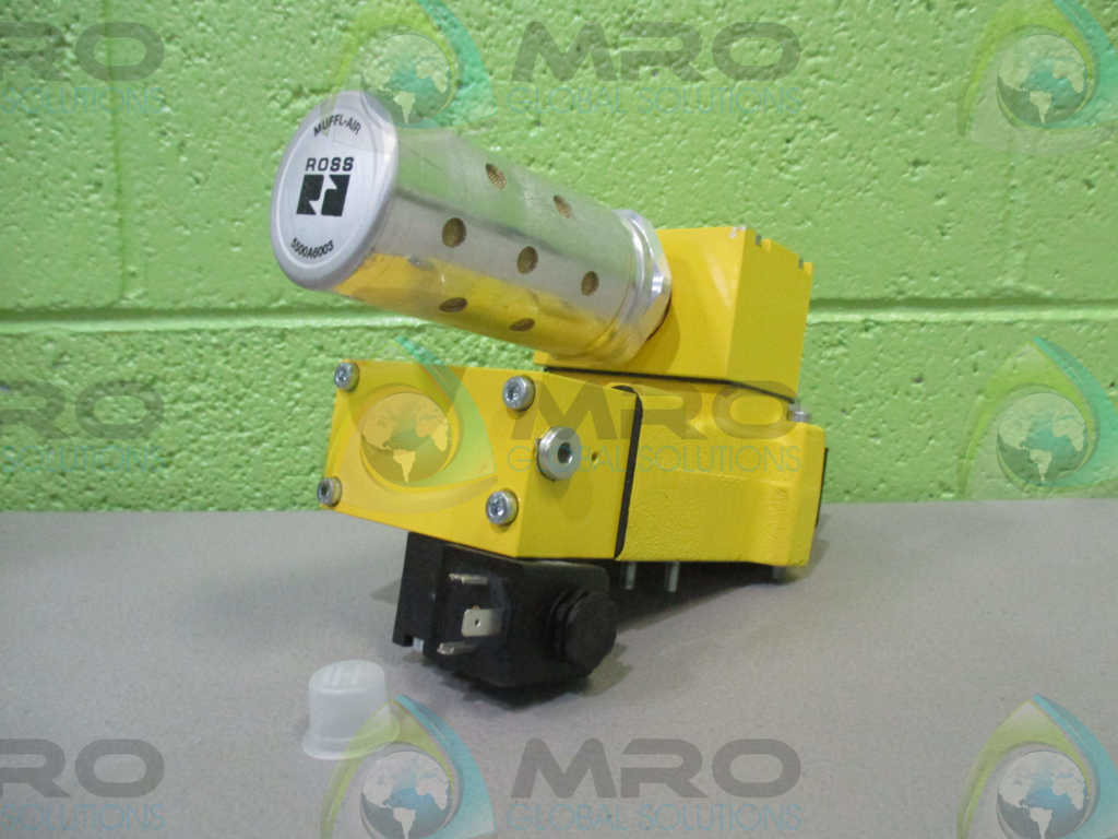ROSS DM2CNA4XA2X VALVELESS BASE *NEW NO BOX*