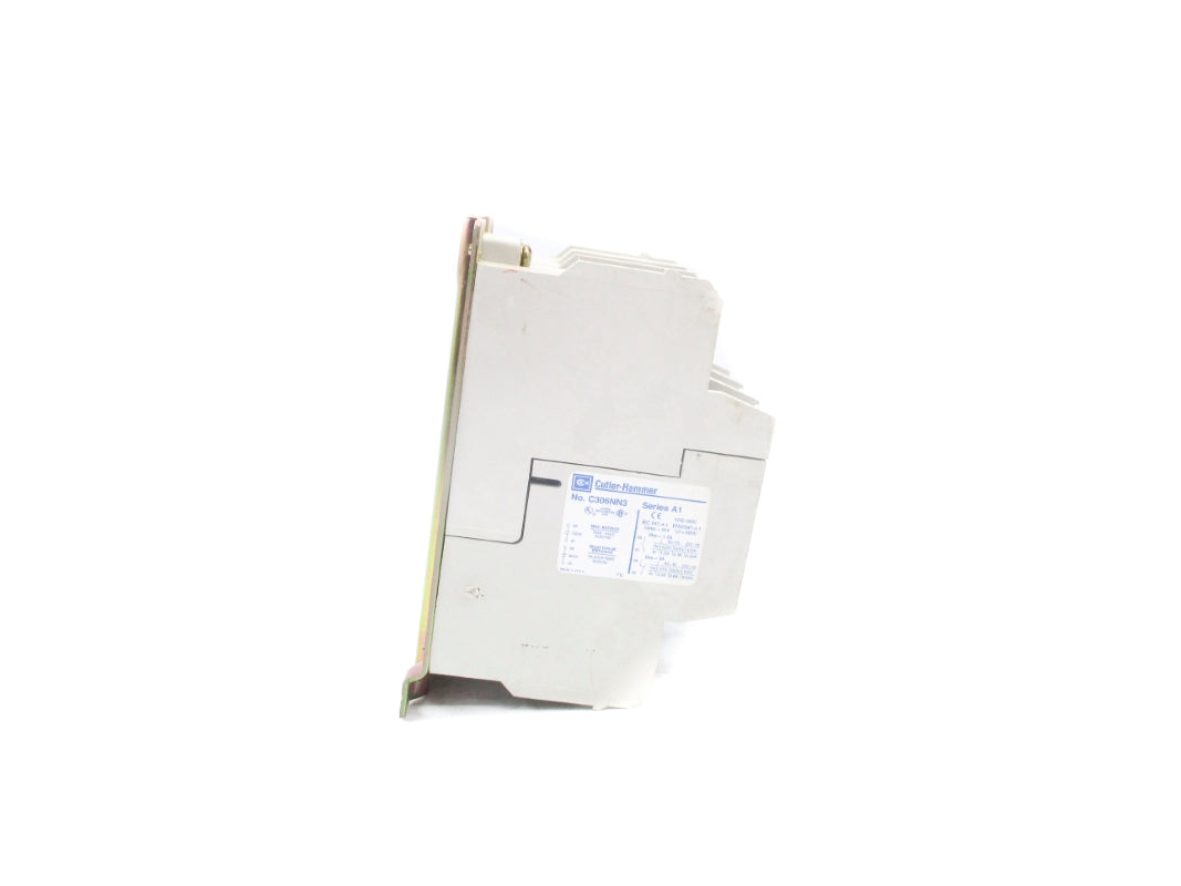 CUTLER HAMMER C306NN3 SER. A1 144A 600V UNMP