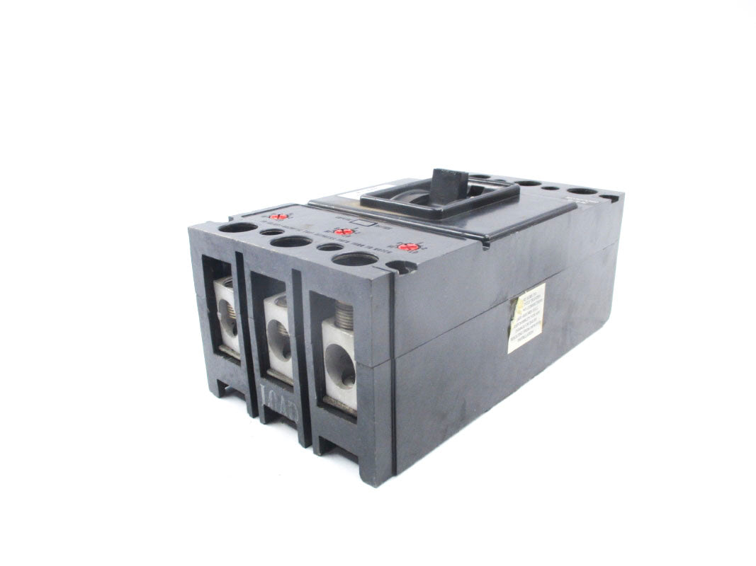 WESTINGHOUSE LB3400F 400A 600V REMAN