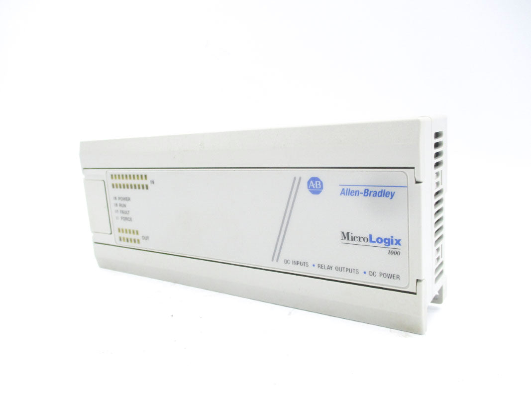 ALLEN BRADLEY 1761-L32BWB SER. D F/W 1.0 NSMP