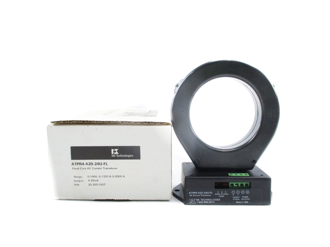 NK TECHNOLOGIES ATPR4-420-24U-FL NSMP