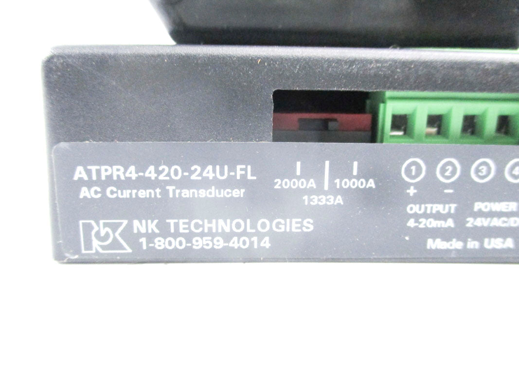 NK TECHNOLOGIES ATPR4-420-24U-FL NSMP