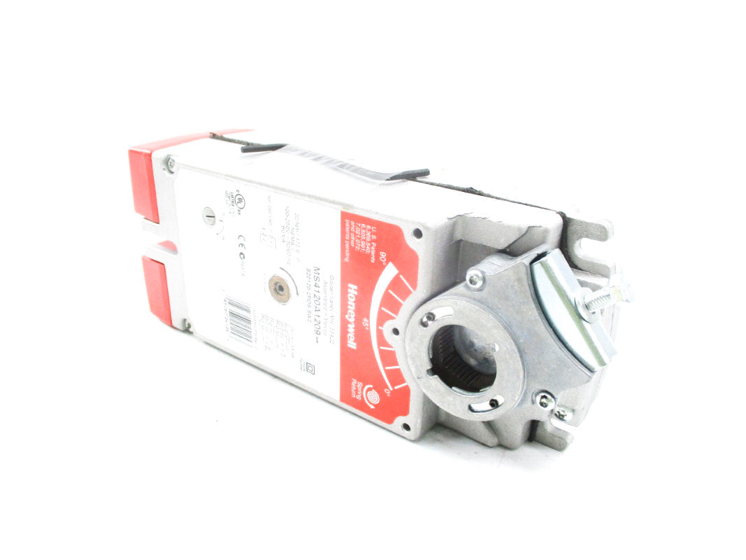 HONEYWELL MS4120A1209 NSMP