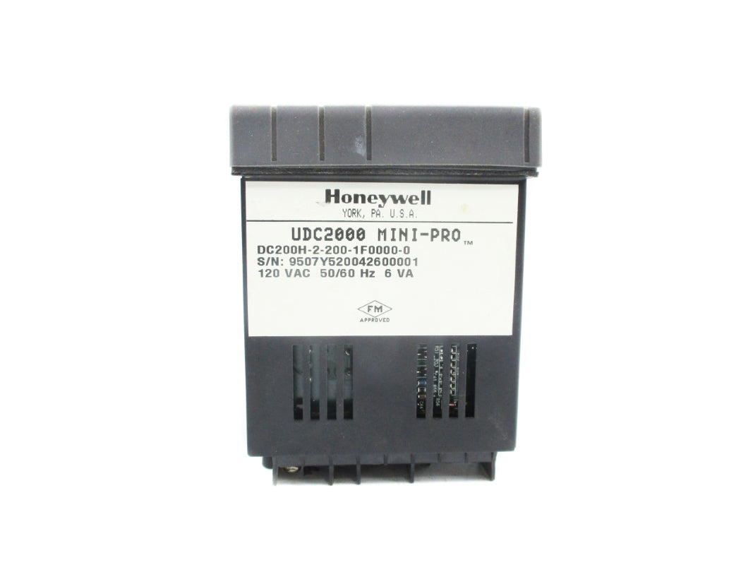 HONEYWELL DC200H-2-200-1F0000-0 (AS PICTURED) NSNP