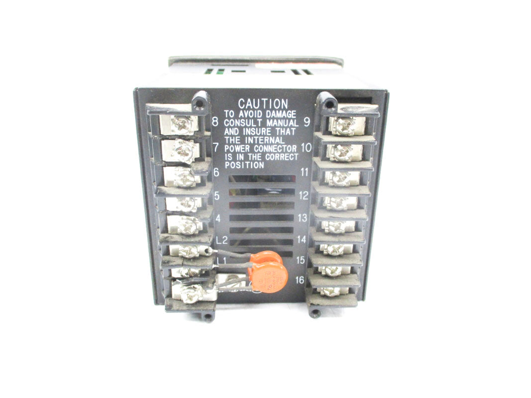 HONEYWELL DC200H-2-200-1F0000-0 (AS PICTURED) NSNP