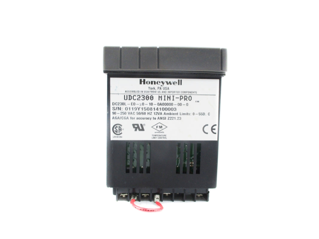 HONEYWELL DC230L-E0-20-10-0A00000-00-0 (AS PICTURED) NSNP