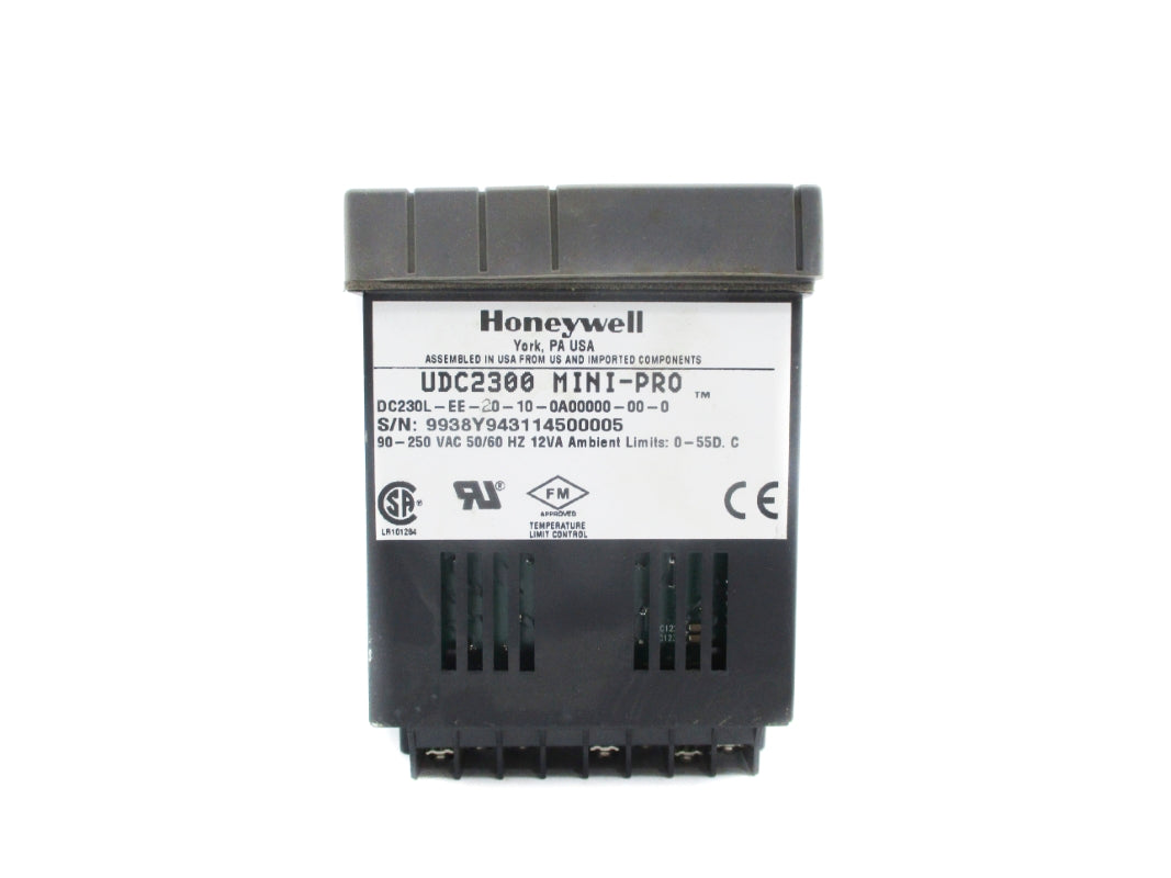 HONEYWELL DC230L-EE-20-10-0A00000-00-0 NSNP
