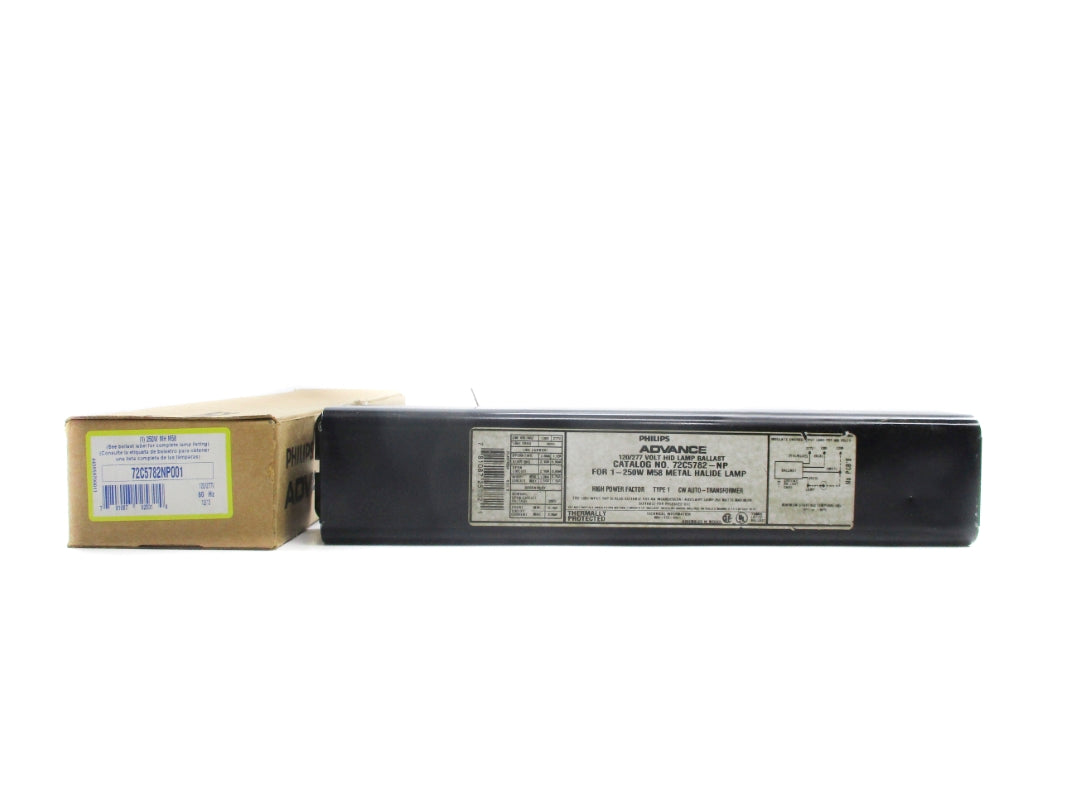 PHILIPS ADVANCE 72C5782-NP NSMP