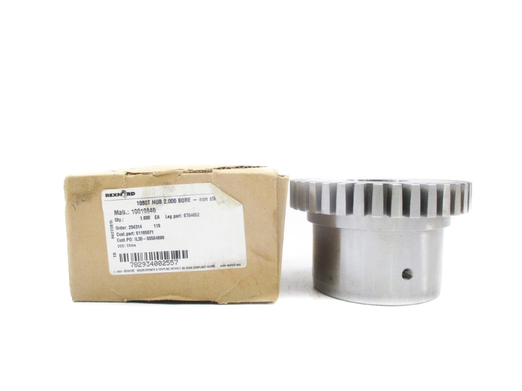 REXNORD 0704652 10010840 1080T NSMP