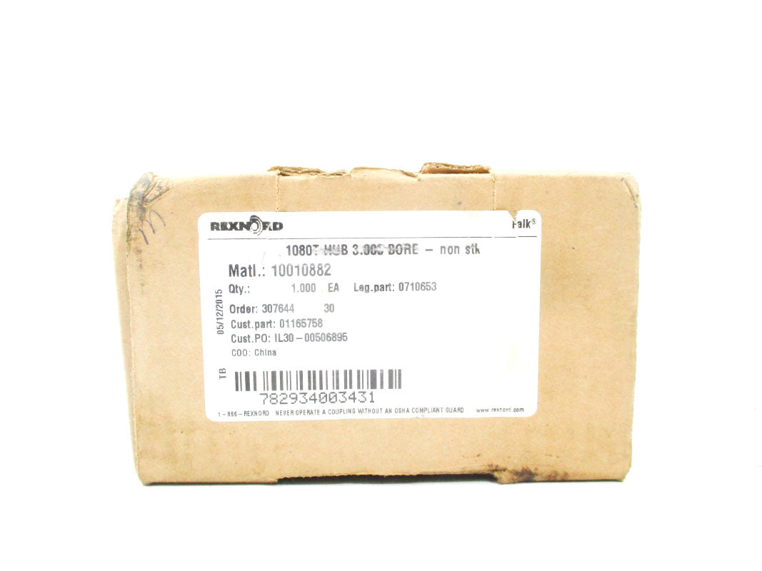 REXNORD 0710653 10010882 1080T NSMP