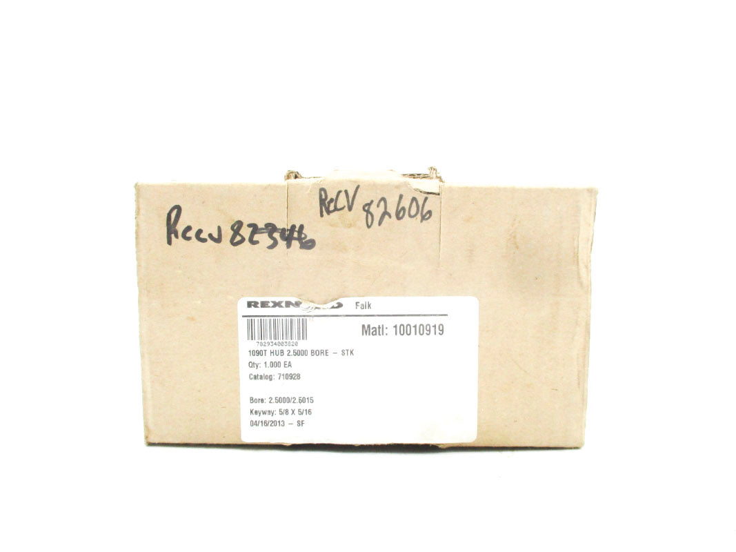 REXNORD 1090T 10010919 2.5000 NSMP