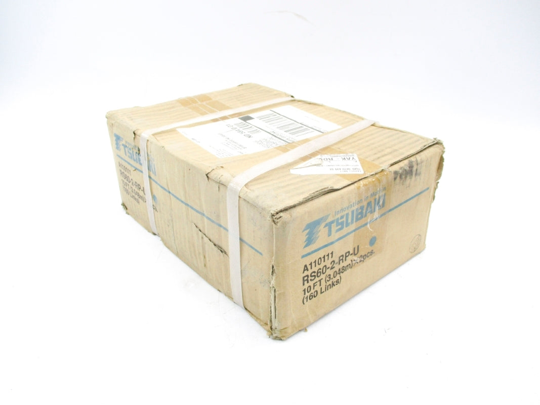TSUBAKI RS60-2-RP-U 10FT NSFS