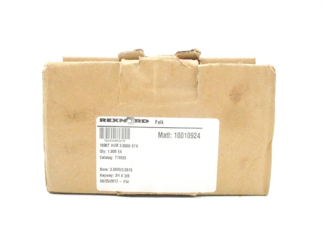 REXNORD 1090THUB 710933 NSMP