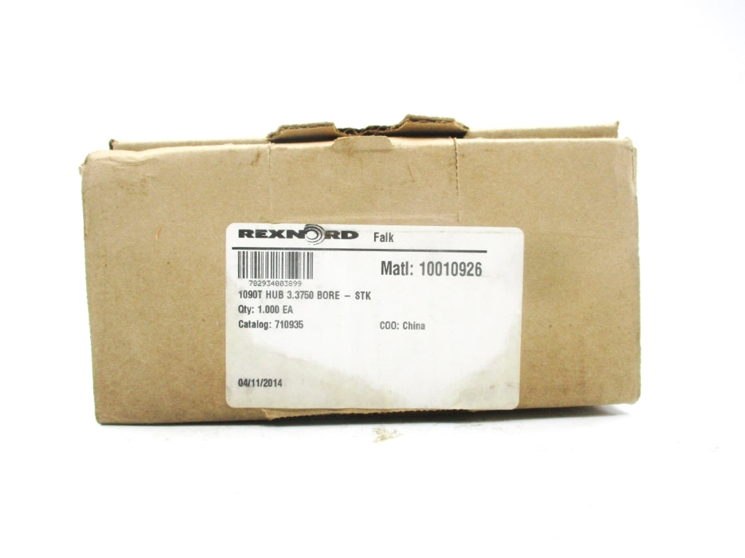 REXNORD 1090THUB 710935 NSMP
