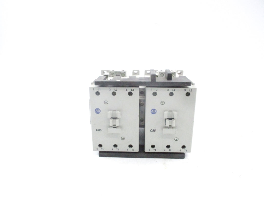 ALLEN BRADLEY 104-C85D22 SER. B 120V NSNP
