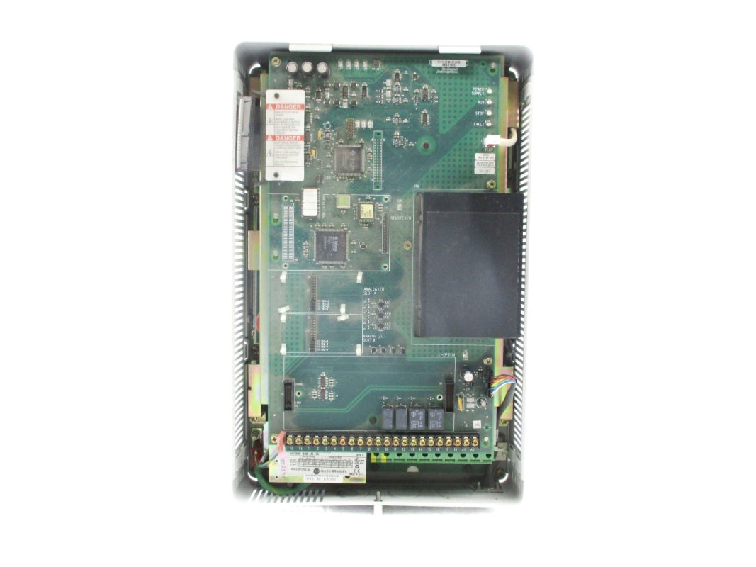 ALLEN BRADLEY 1336F-B025-AA-EN SER. A (AS PICTURED) NSNP