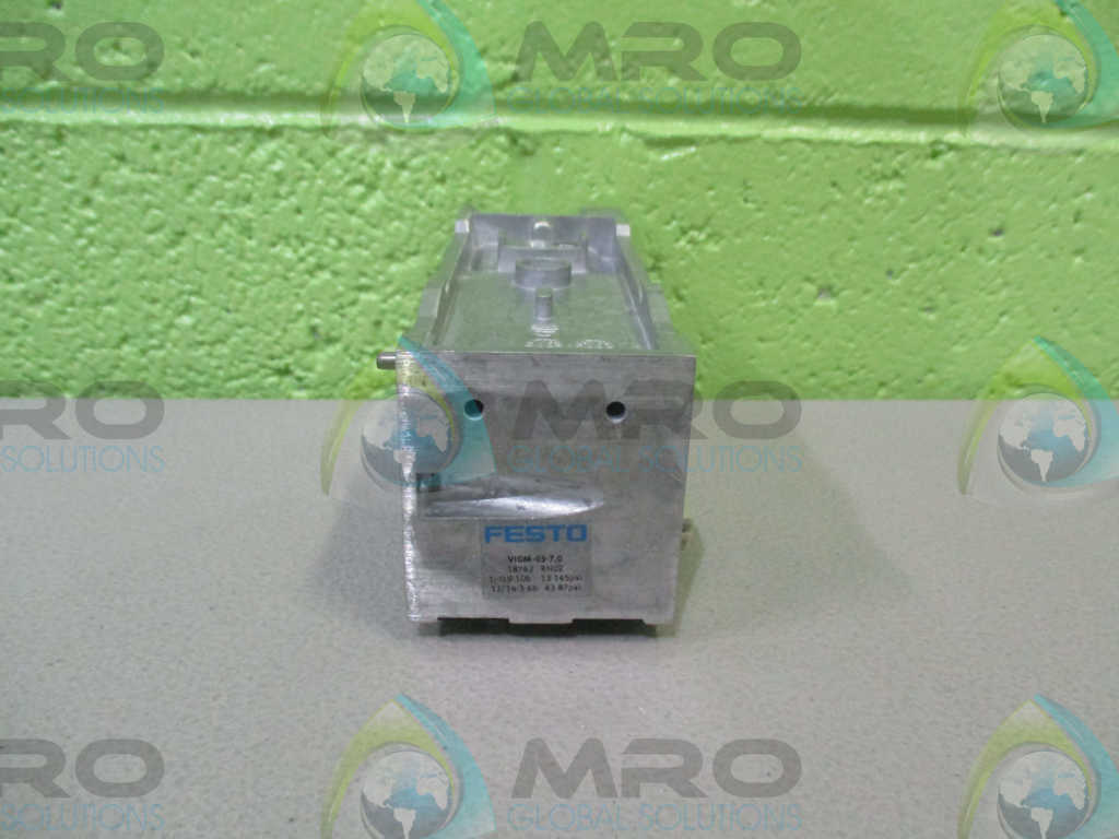 FESTO VIGM-03-7,0 MANIFOLD BLOCK *NEW NO BOX*