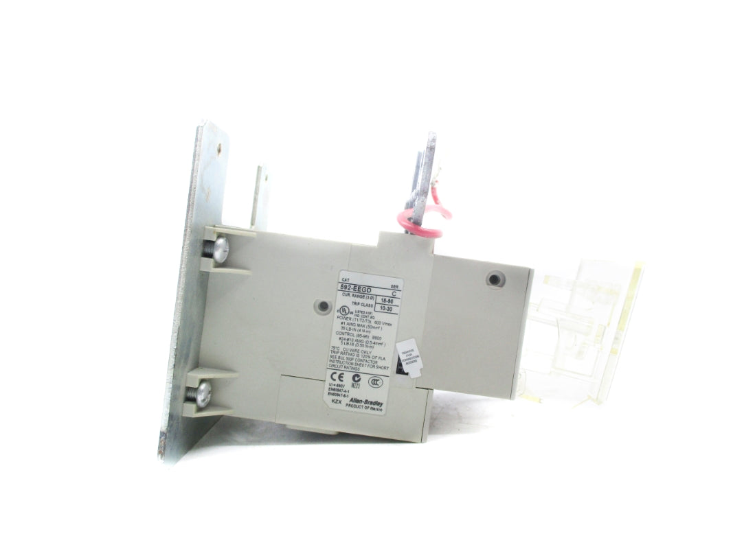 ALLEN BRADLEY 592-EEGD SER. C NSNP