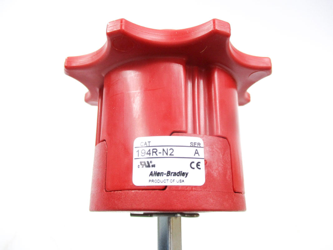 ALLEN BRADLEY 194R-N2 SER. A NSNP