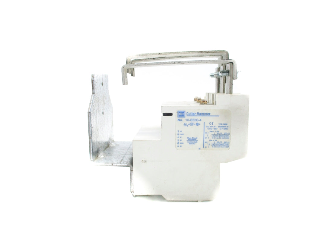 CUTLER HAMMER 10-6530-4 (AS PICTURED) UNMP