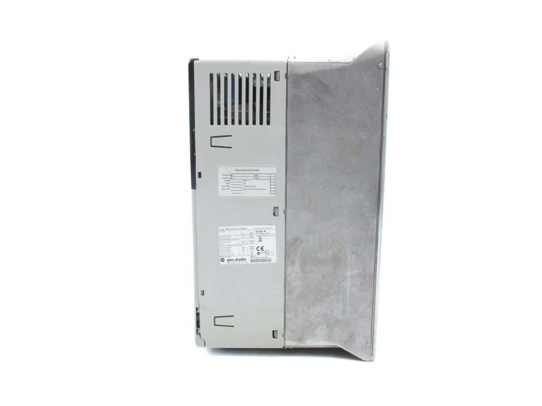 ALLEN BRADLEY 20BD027A0AYNAND0 SER. B F/W 10.001 UNMP