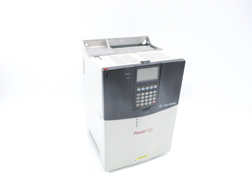 ALLEN BRADLEY 20BD027A0AYNAND0 SER. B F/W 10.001 UNMP