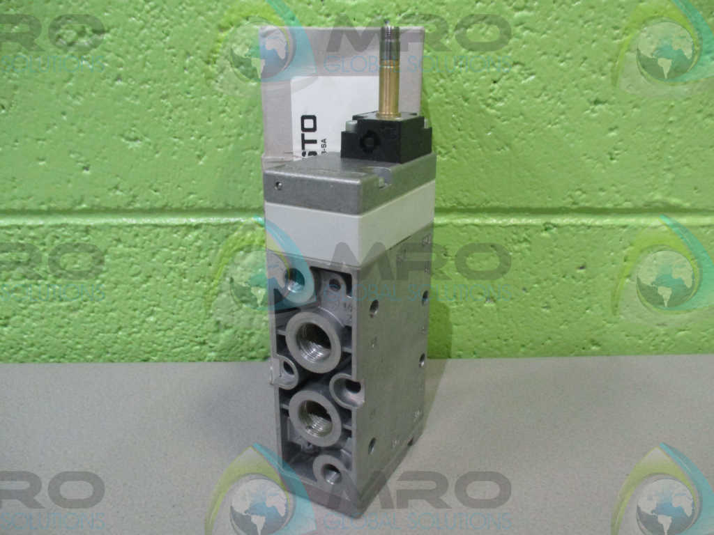 FESTO MFH-5-3/8-SB-SA SOLENOID VALVE *NEW IN BOX*