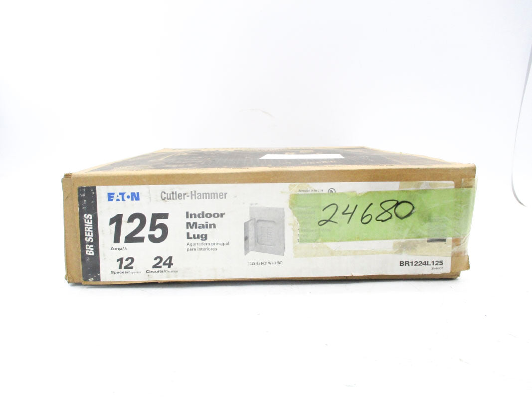 EATON BR1224L125 NSMP