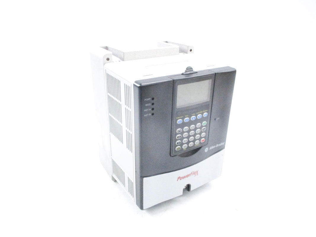 ALLEN BRADLEY 20AD8P0A3AYNANCO SER. A F/W 5.001 NSMP