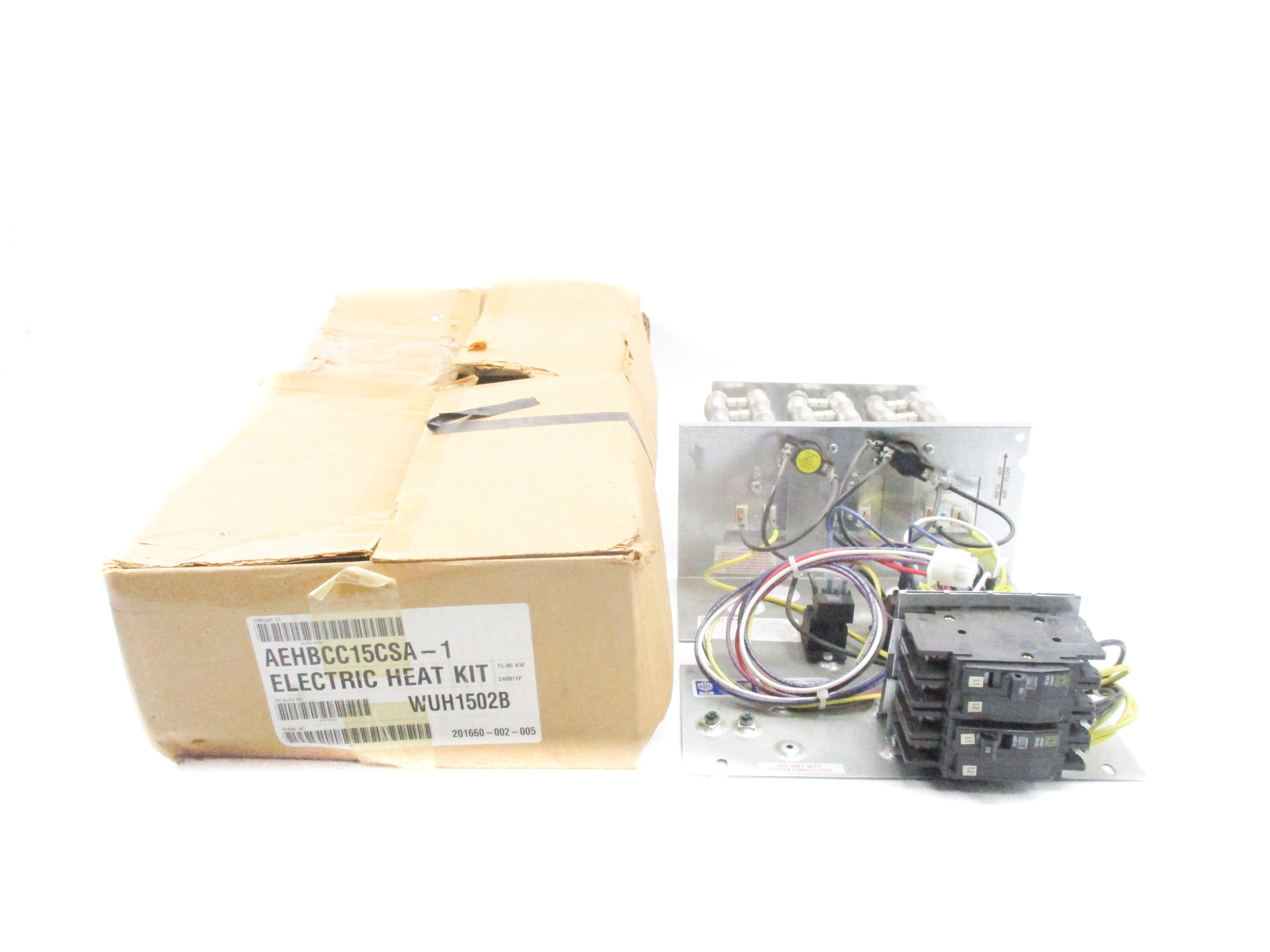 WARREN TECHNOLOGY AEHBCC15CSA-1 NSMP