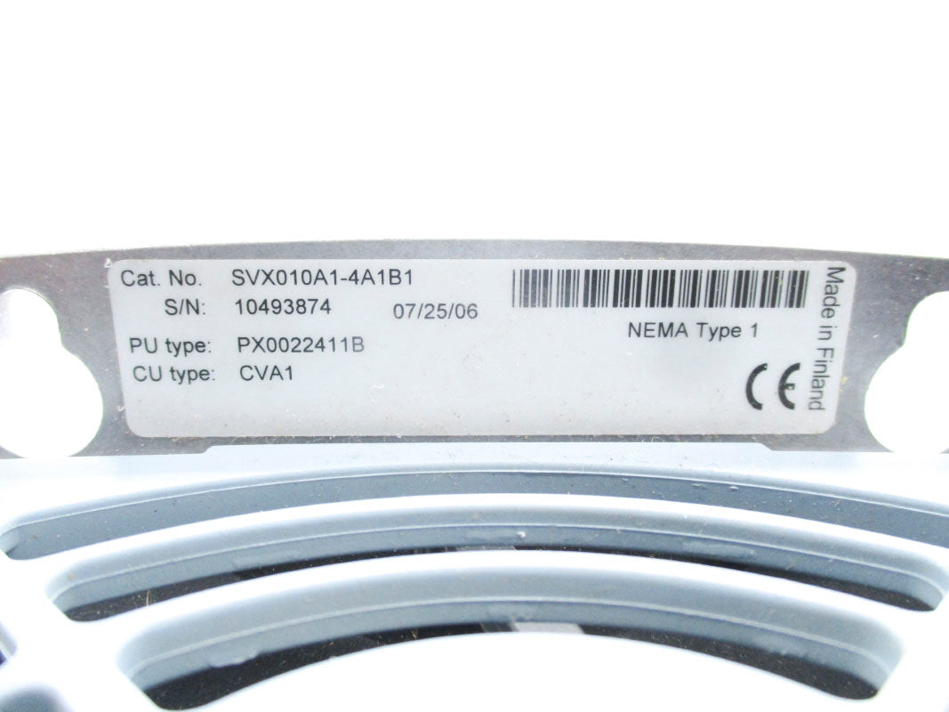 EATON SVX010A1-4A1B1 NSMP