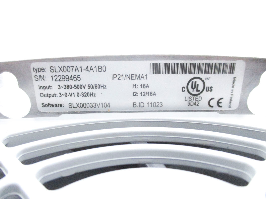 EATON SLX007A1-4A1B0 NSMP