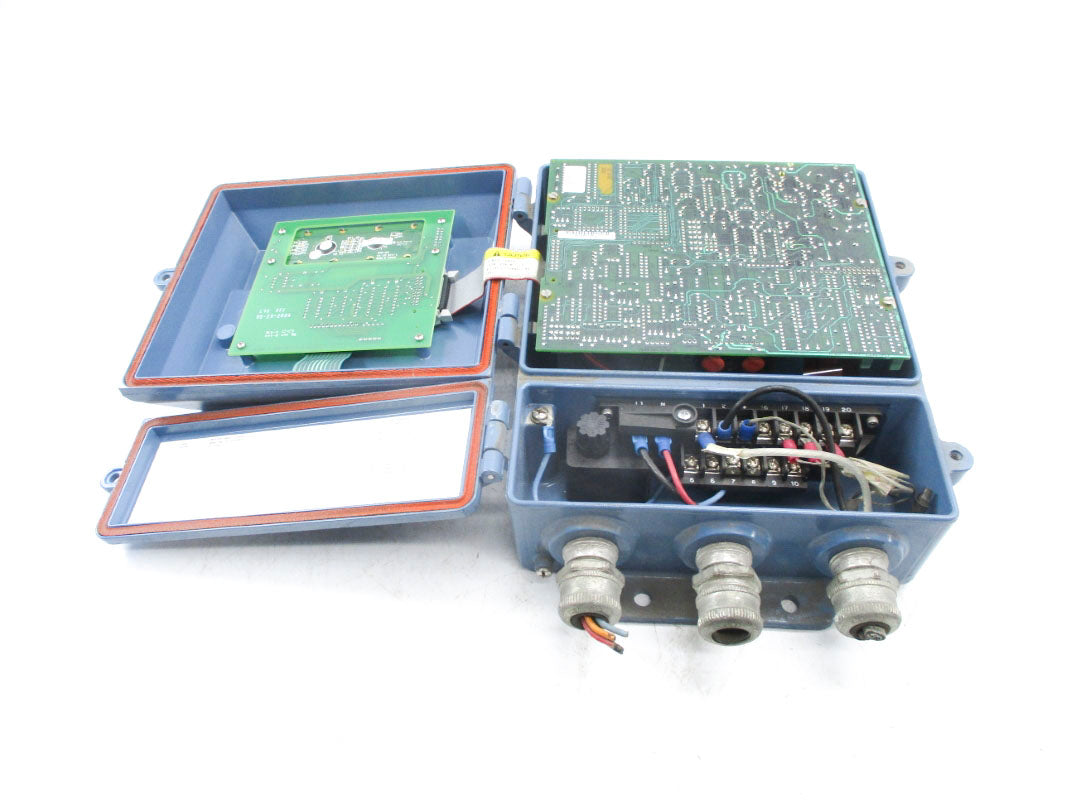 ROSEMOUNT 8712CF12II5B6M4 UNMP