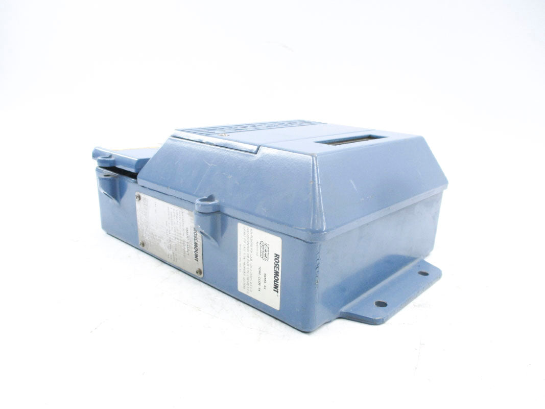 ROSEMOUNT 8712CF12II5B6M4 UNMP