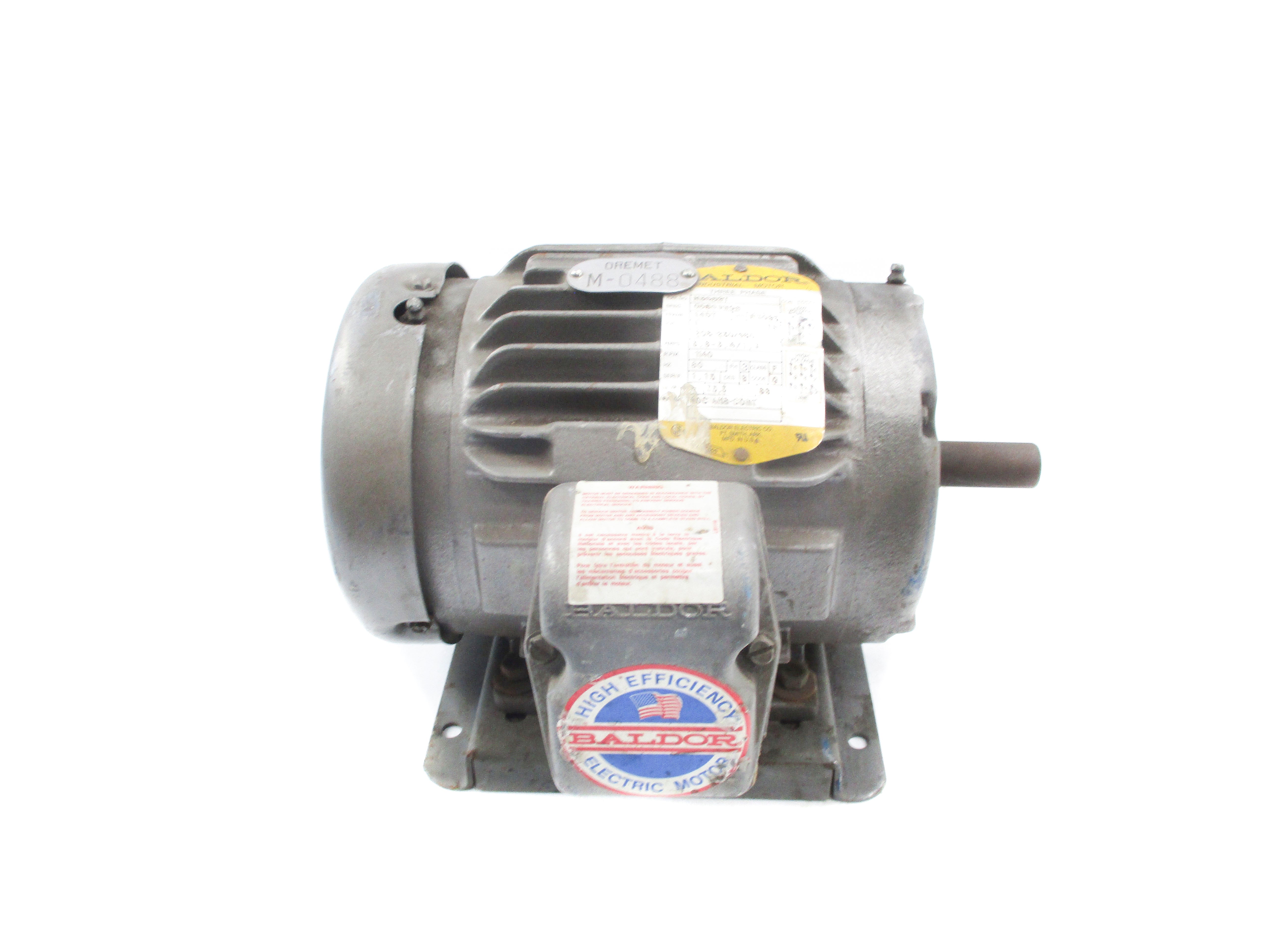 BALDOR M3582T UNMP