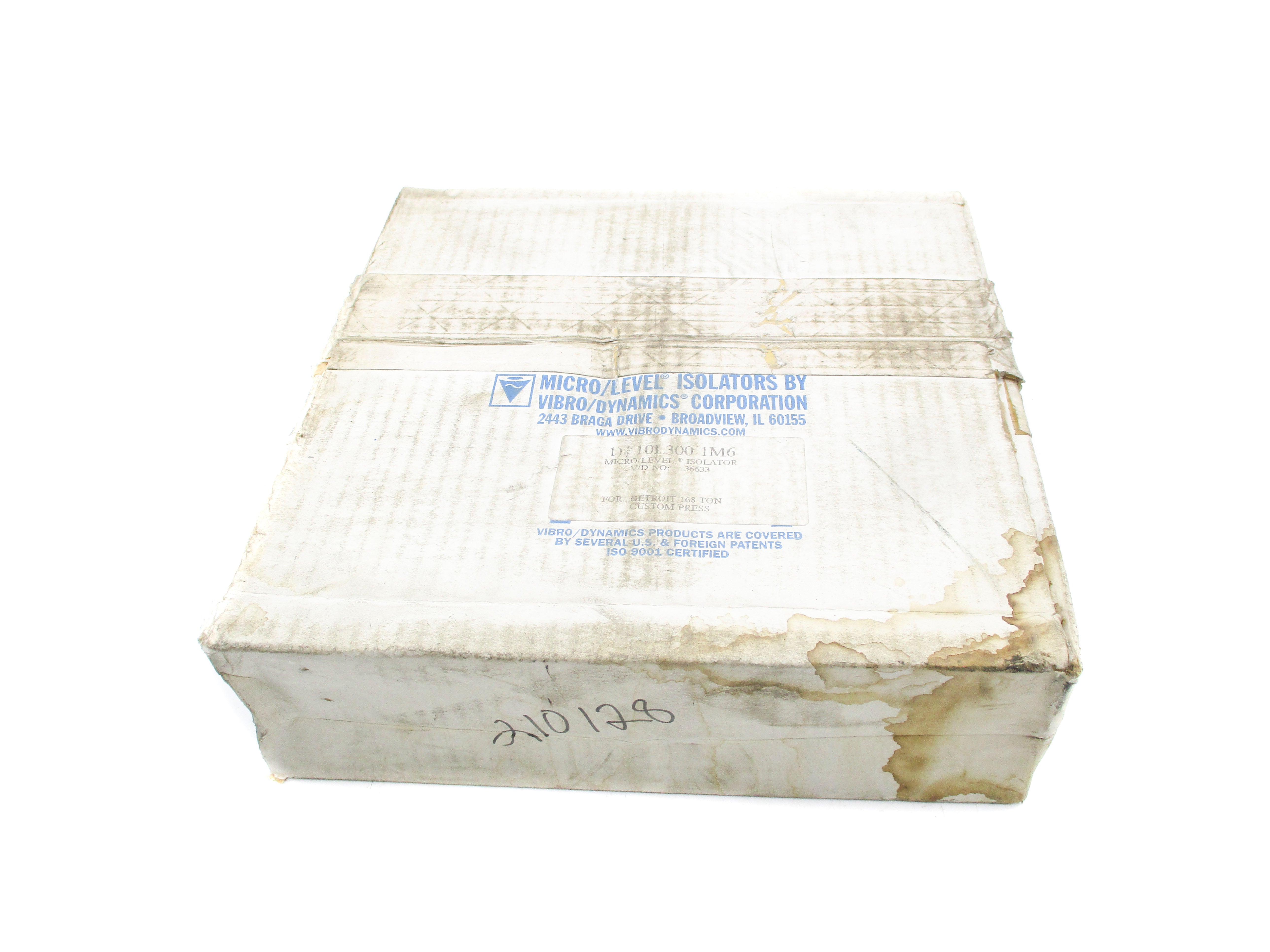 VIBRO/DYNAMICS 10L300 NSFS