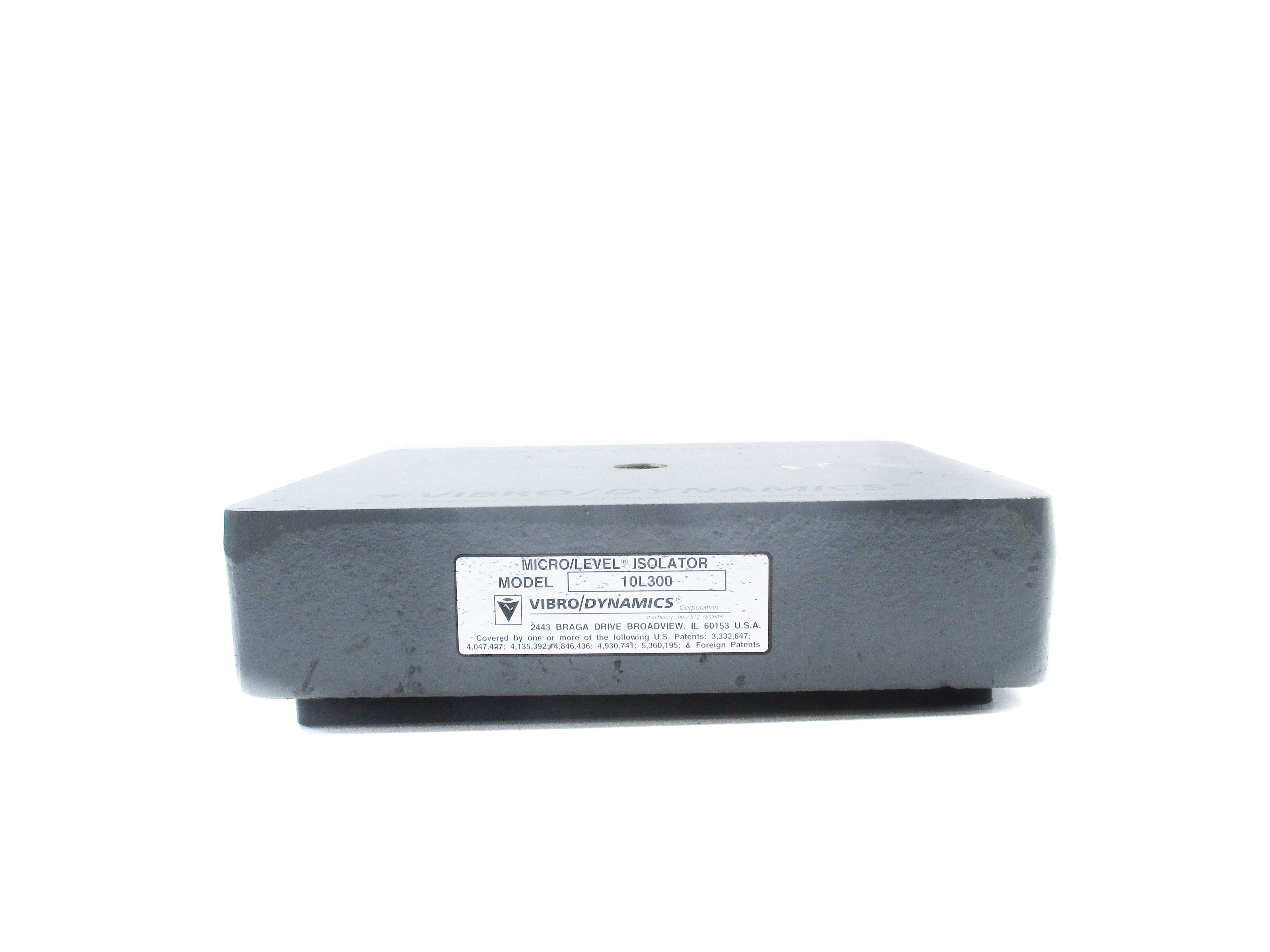 VIBRO/DYNAMICS 10L300 NSNP
